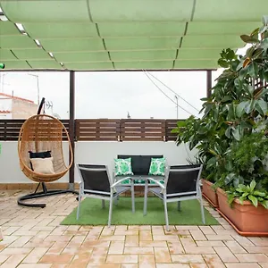 Atico Santa Marina Appartement Séville