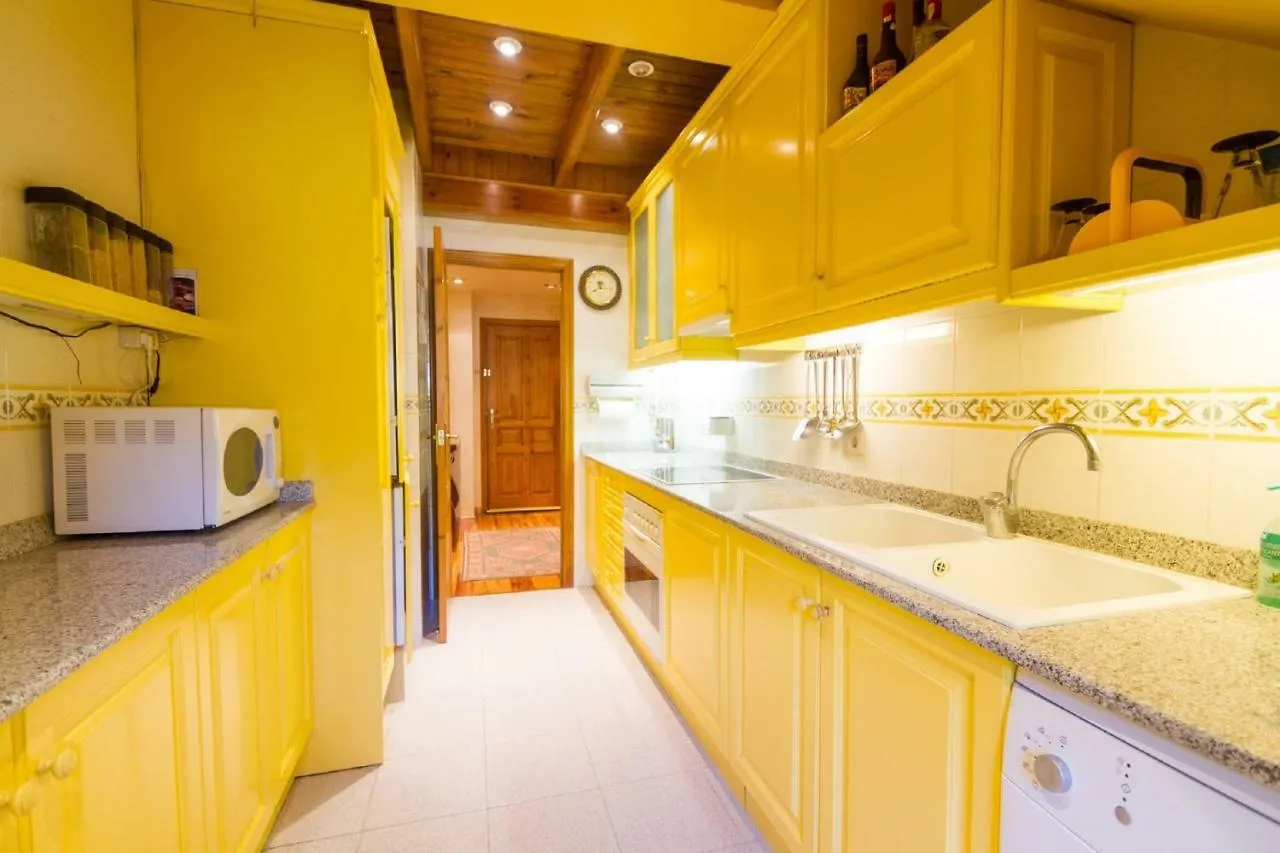 Apartament Araneu Vielha Apartamento